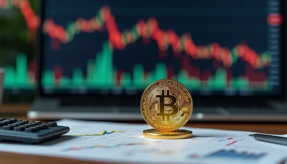 Marktkapitalisierung von MicroStrategy fällt unter Bitcoin-Bestände – Aktie im Sinkflug