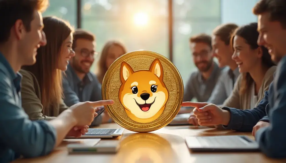 Maxi Doge Coin startet durch: Presale-Hype, starke Staking-Renditen und Community-Fokus