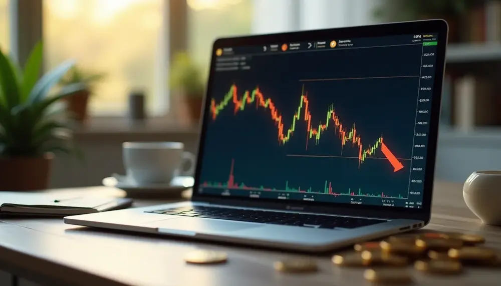 MicroStrategy Aktie fällt um 5,22 % – Anleger besorgt über Bitcoin-Strategie