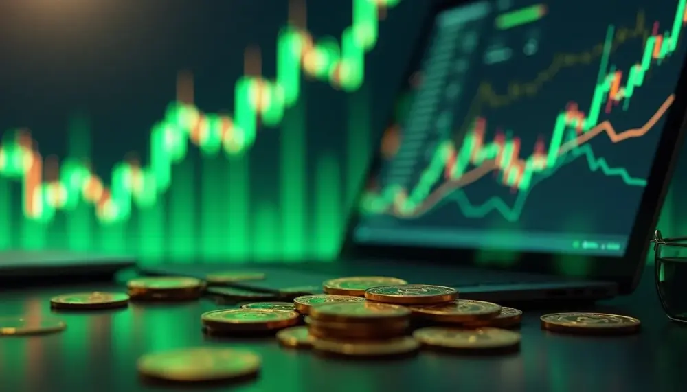 Microstrategy Aktie im Aufwärtstrend: +5,58 % Anstieg trotz vorheriger Verluste