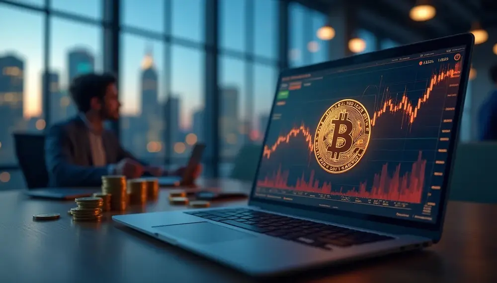 Microstrategy Aktie: Kursrückgang trotz kurzfristiger Erholung und Bitcoin-Diskrepanz