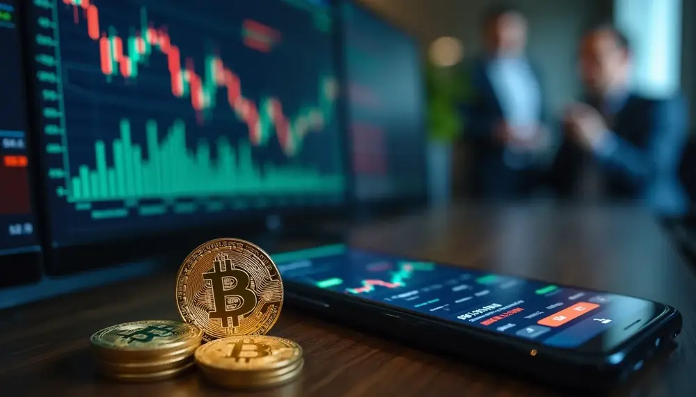 MicroStrategy Aktie: Rückgang der Bitcoin-Käufe sorgt für Unsicherheit bei Investoren