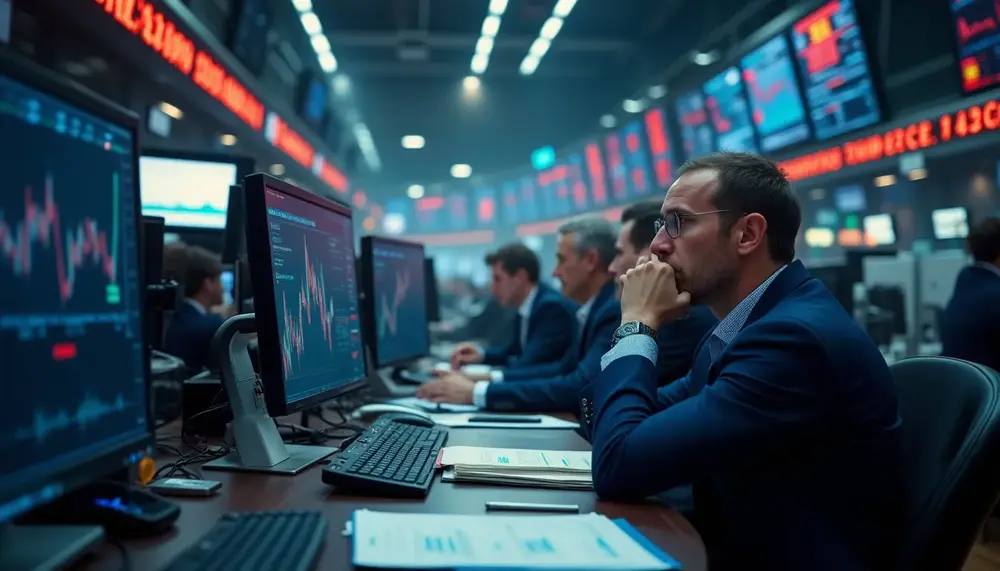 MicroStrategy Aktie vor Milliarden-Abverkauf: MSCI-Warnung sorgt für Unsicherheit