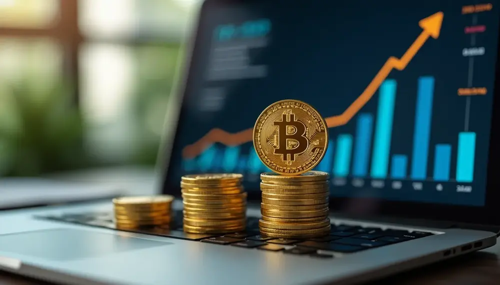 MicroStrategy baut Bitcoin-Bestände aus und übertrifft mit Aktie die Krypto-Rendite