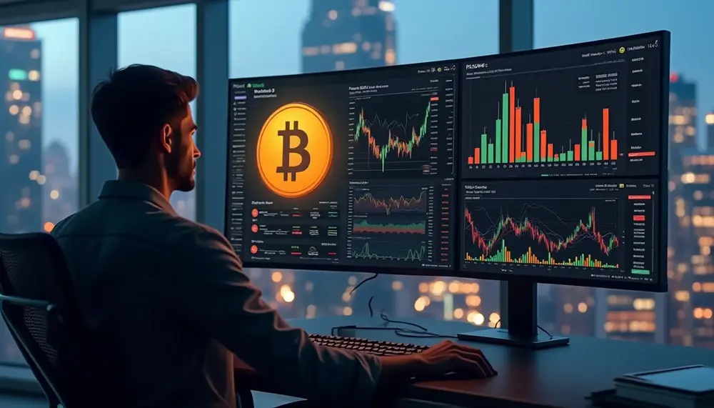 MicroStrategy bleibt trotz Kursrückgang bei Bitcoin-Strategie unerschütterlich