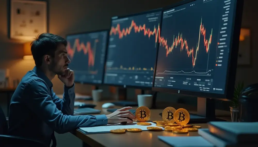 MicroStrategy erleidet Millionenverluste durch Bitcoin-Crash und Verkaufsdruck der Aktie