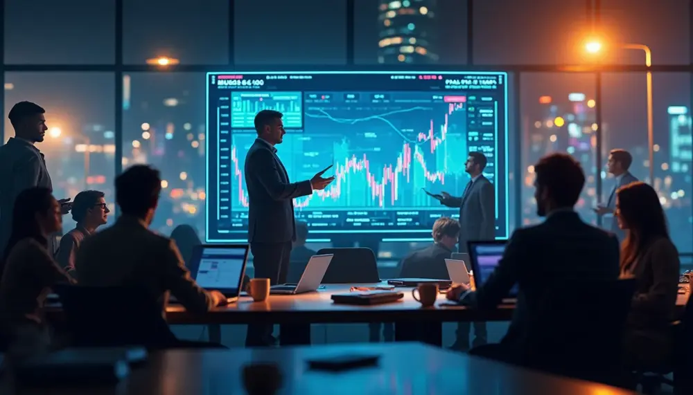 MicroStrategy: Institutionelle Investoren kaufen trotz Kursrückgang massiv Aktien auf