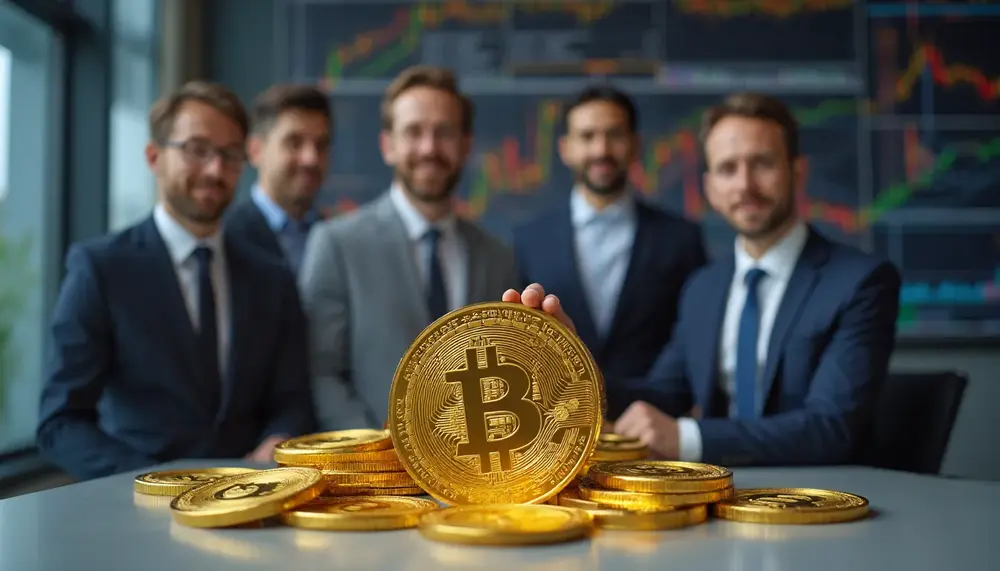MicroStrategy startet Milliarden-Emission für Bitcoin-Käufe und stärkt Marktposition