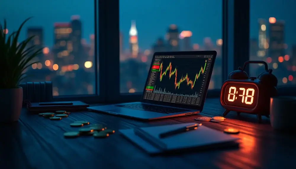 Midnight-Kurs fällt trotz Cardano-Chef Hoskinsons Optimismus – ADA bleibt unter Druck