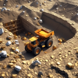 Mining bis 2140