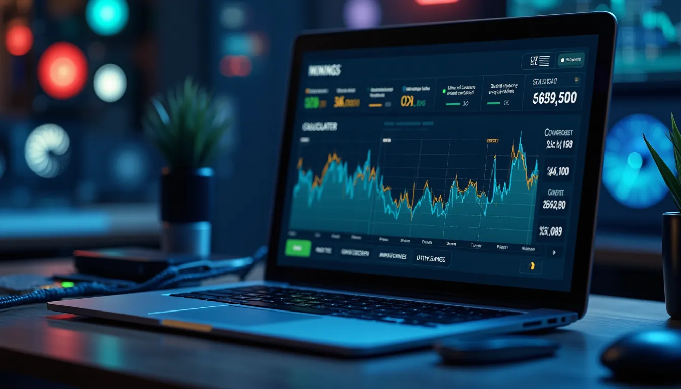 Mining Rentabilitätsrechner
