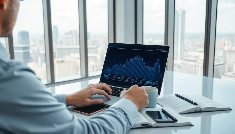 Mit Aktien von Blockchain Unternehmen erfolgreich investieren