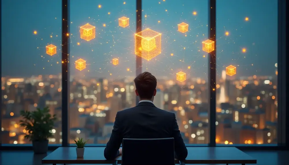 Mit einer einzigen Investition die gesamte Krypto- und Blockchain-Welt erobern – so geht's!