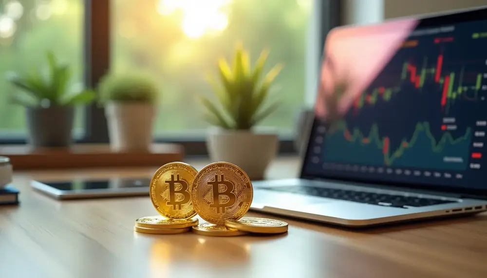 Mit weniger als 3 Bitcoin zur finanziellen Freiheit? Aktuelle Prognosen und Marktentwicklungen