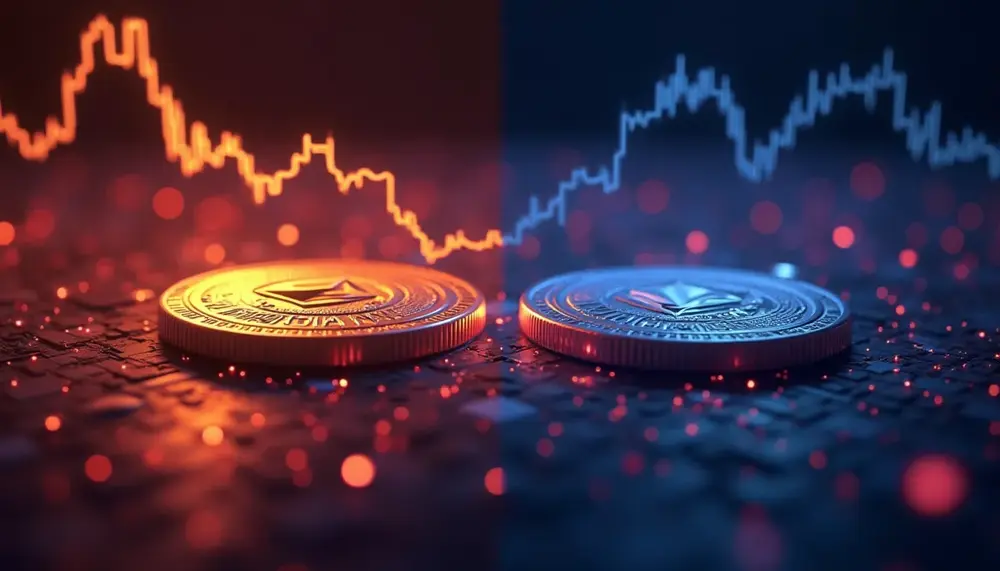 Monero glänzt mit Kursgewinnen, VeChain verzeichnet deutliche Verluste in KW 50/25