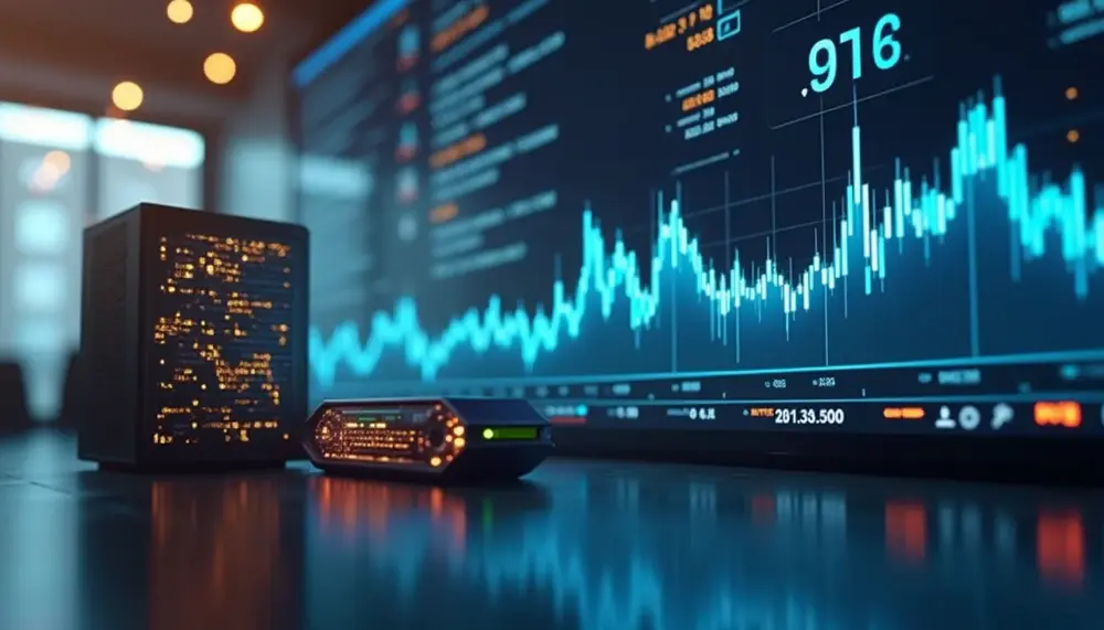 Morgan Stanley sieht über 150% Kurspotenzial für Cipher Mining und TeraWulf