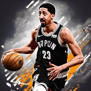 NBA-Star Spencer Dinwiddie sammelt BTC