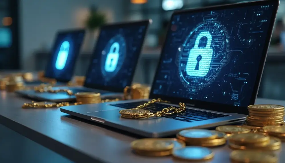 Nordkoreanische Krypto-Hacks auf Rekordhoch, Bitcoin bleibt volatil und institutionell gefragt