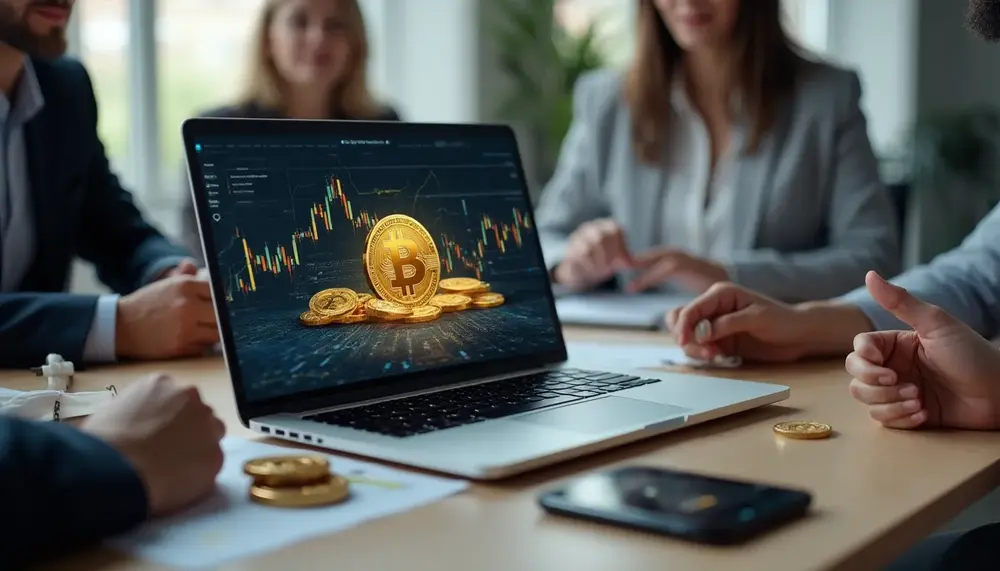 PayPal bringt PYUSD auf Arbitrum, Blockchain-Transaktionen erreichen Rekordhoch, Stellar holt Top-Manager