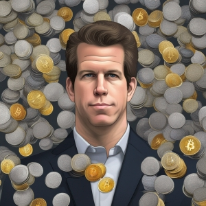 Platz 11: Cameron & Tyler Winklevoss