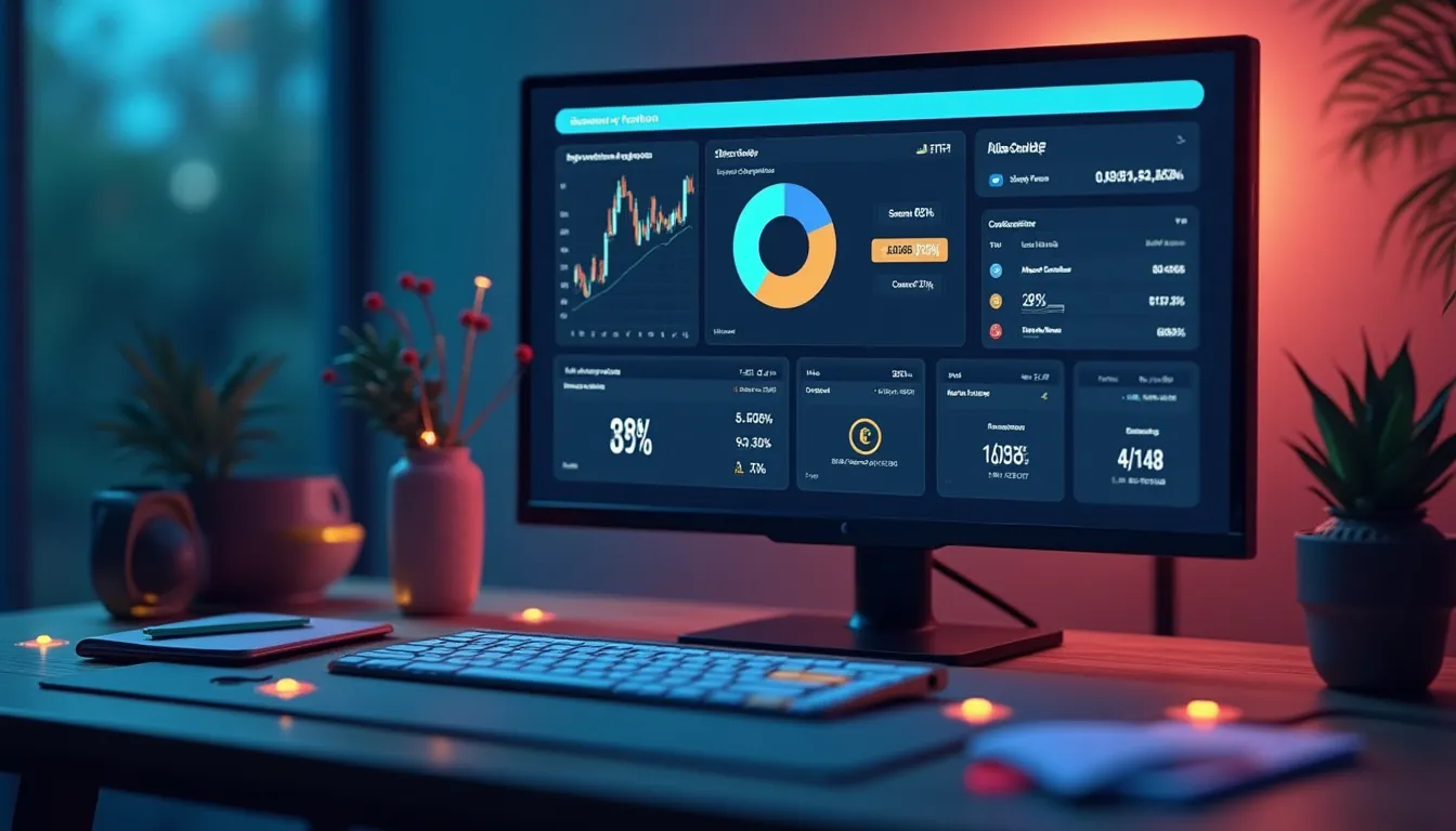 Portfolio Rebalancing Rechner