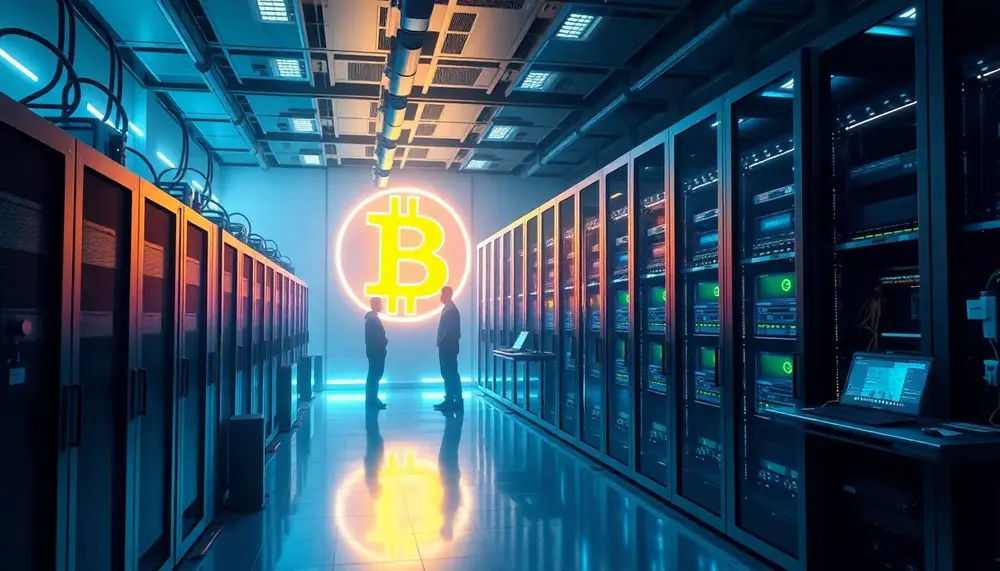 Presale-Ankündigung: xIHS, das erste volltransparente Bitcoin-Mining-Projekt auf Solana