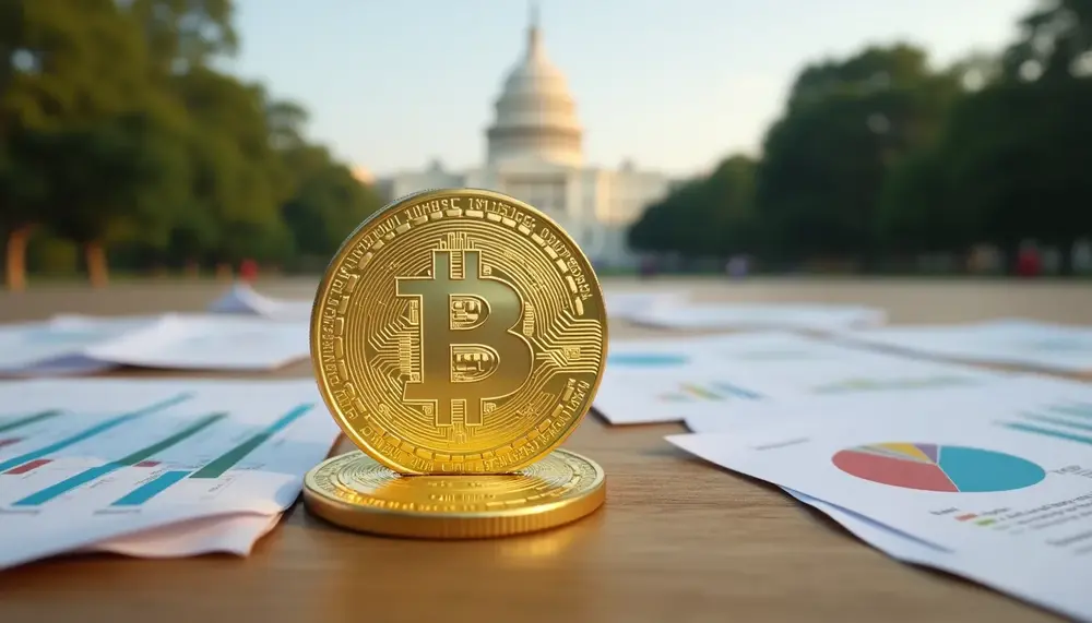 Professor zerlegt Trumps Plan: Warum Bitcoin als US-Reserve scheitern könnte