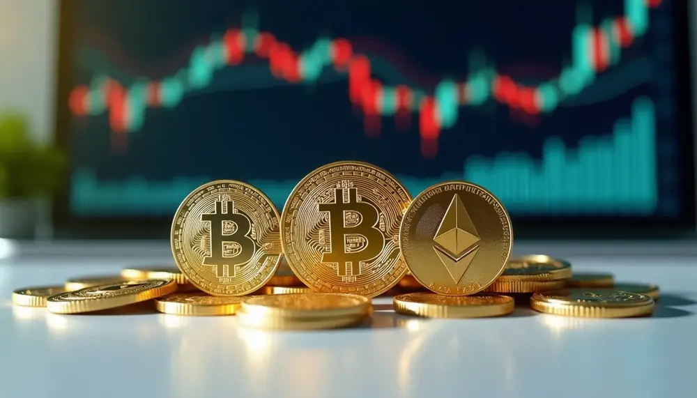 Prognosen für Bitcoin, XRP, Solana und Ethereum bis Ende 2025: Chancen und Risiken