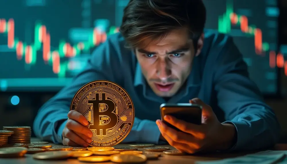 Quantencomputer-Angriff: 15 Milliarden US-Dollar Bitcoin gefährdet – Anleger in Panik