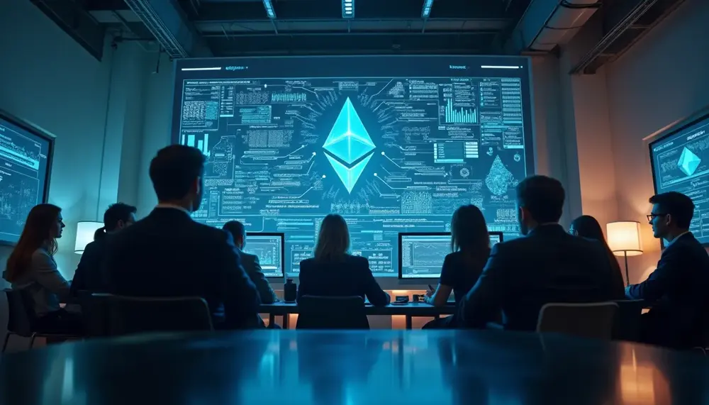 Raoul Pal: Ethereum als digitales Betriebssystem und strategische Investition