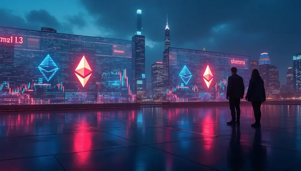 Raoul Pal: Ethereum und Solana dominieren, XRP droht der Abstieg