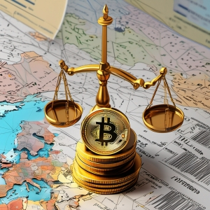 Rechtliche Lage von Kryptowährungen in vielen Ländern ungeklärt
