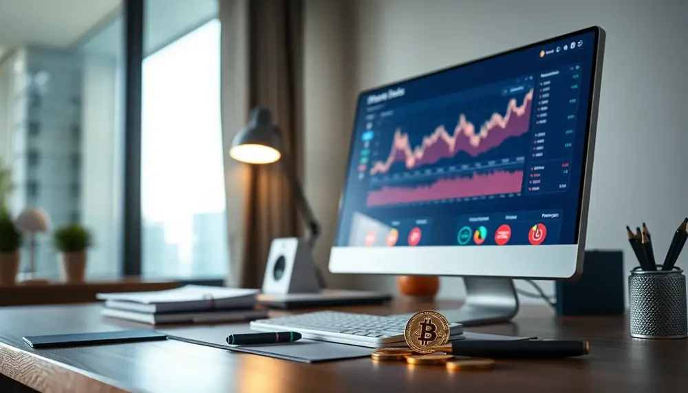 Reich durch Bitcoin? Der Talk