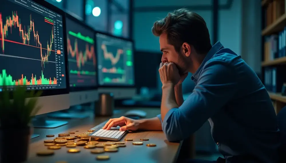 Rekordabflüsse bei Bitcoin ETFs belasten Kurs – Markt bleibt angespannt