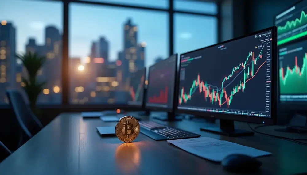 Riot Blockchain vor Quartalszahlen: Umsatzsprung und Bitcoin-Risiken im Fokus