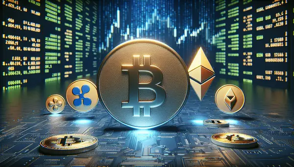 Ripple CEO glaubt, dass der Bitcoin bald weniger Einfluss auf Altcoins haben könnte