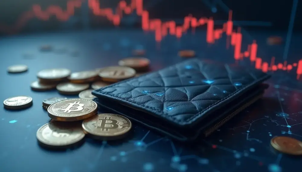 Ripple erweitert Verwahrungslösungen, während XRP-Kurs um 32 Prozent fällt