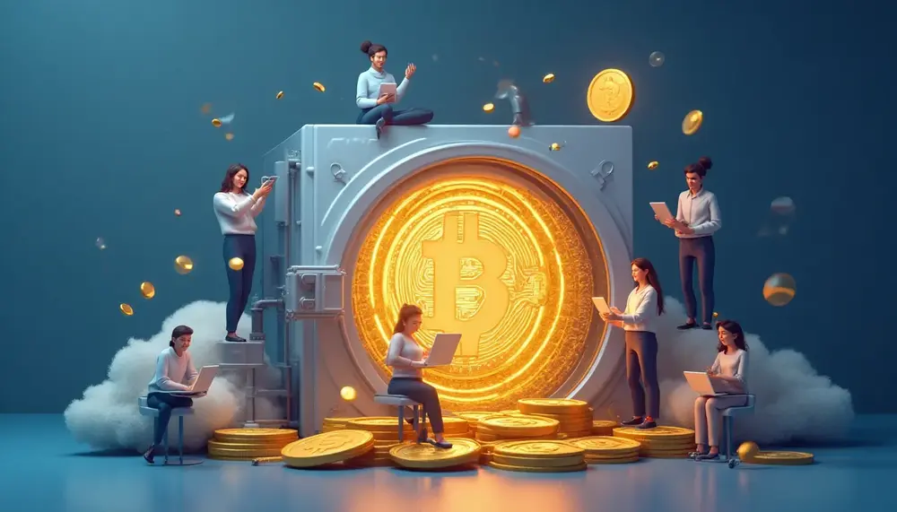 Ripple gibt 1 Mrd. XRP frei – Kursrallye, Cloud Mining und neue Investorenstrategien
