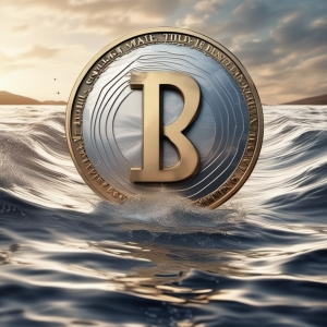 Ripple kämpft an 1 USD-Grenze