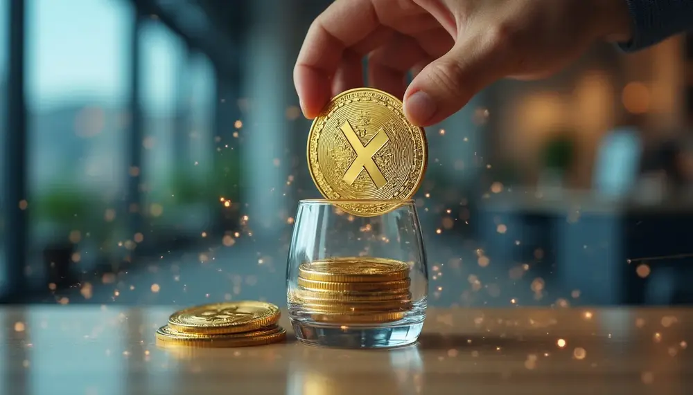 Ripple verschiebt über 1 Milliarde XRP: Ungewöhnliche Transaktionen sorgen für Spekulationen