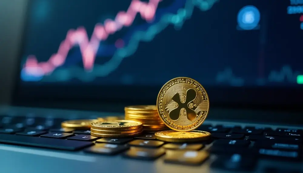 Ripple XRP vor möglichem Preissprung: ETF-Hoffnungen, technische Stärke und Wale im Fokus