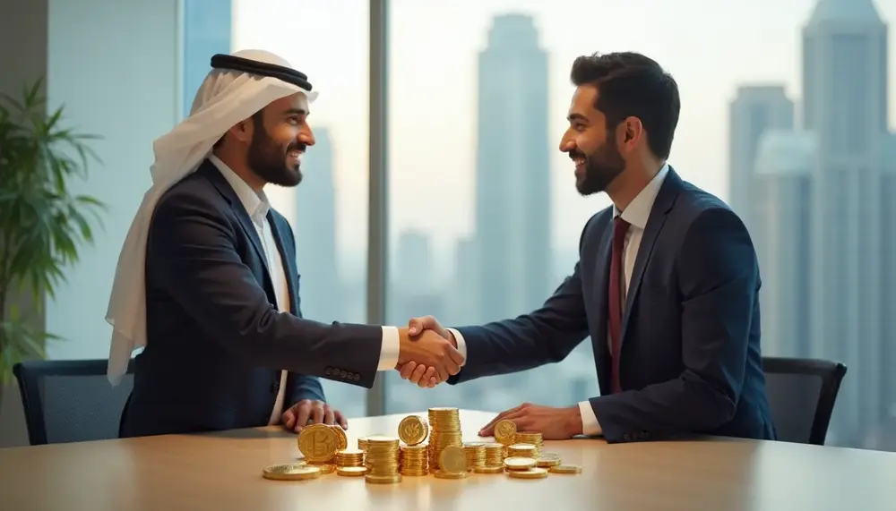 Saudischer Prinz investiert 121 Mio. USD in XRP – Trump-Treffen gibt Anstoß