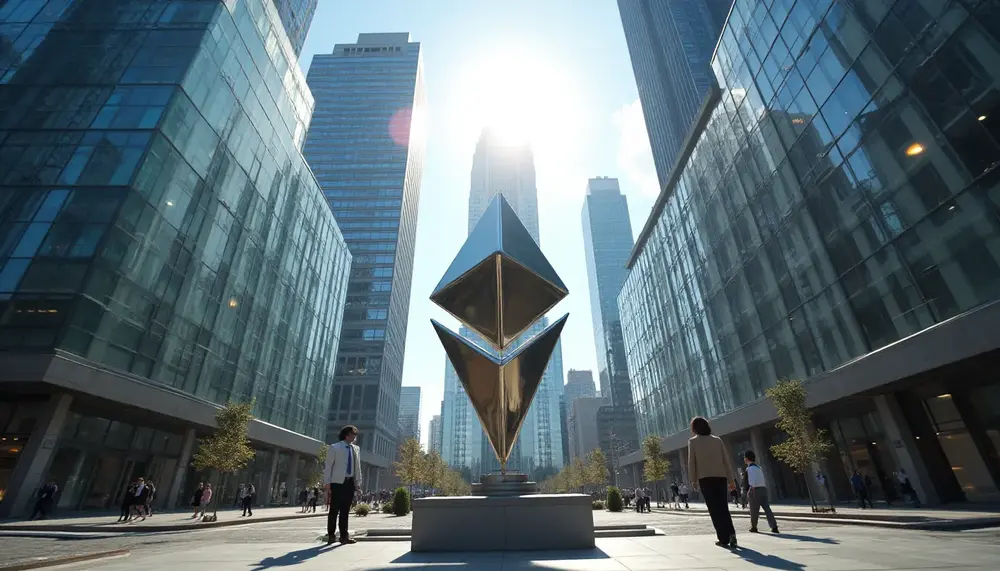 sharplink-ueberholt-ethereum-foundation-neue-rekorde-und-institutioneller-eth-boom