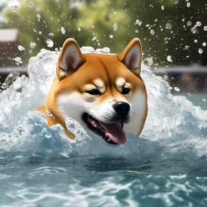 Shiba Inu gerät ins Strudeln