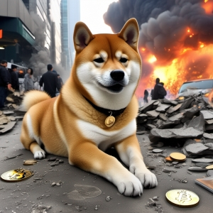 Shiba Inu mit Kursexplosion