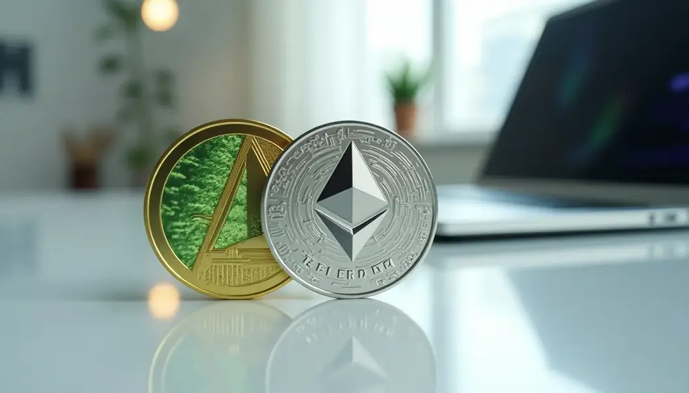 Solana bleibt hinter Ethereum zurück Sygnum sieht institutionelle Anleger weiter bei ETH
