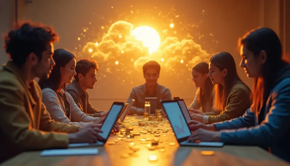 Solana im Aufwind: ETF-Hoffnung, Meme-Coins und Cloud-Mining treiben Wachstum