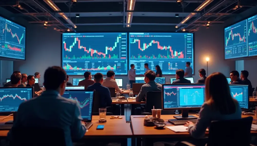 Solana: Stabilität trotz Herausforderungen – Rekordliquidität und institutionelles Interesse steigen