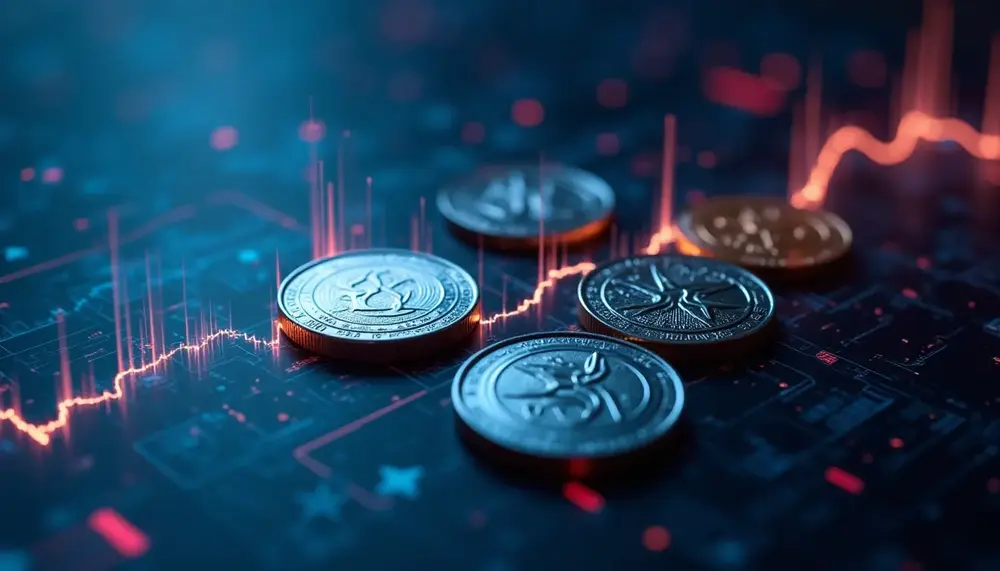 Solana und XRP unter Druck: Marktanalyse zu Korrekturzeichen und ETF-Hoffnungen