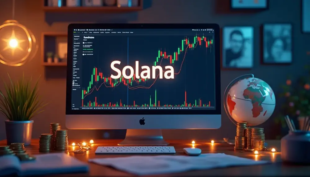Solana vor Wendepunkt: Institutionelles Kapital trifft auf Marktunsicherheiten